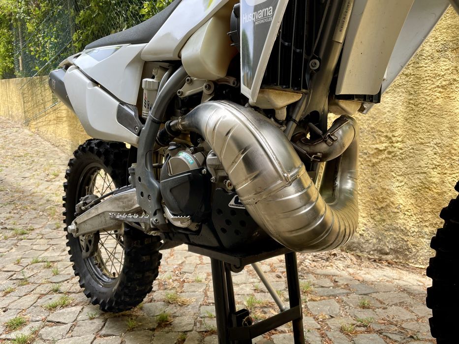 Husqvarna TE 300 i 2022