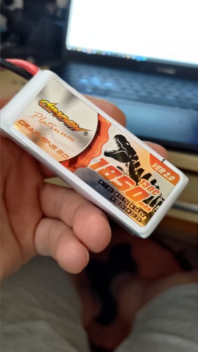 Аккумулятор для квадрокоптера Dinogy PLATINUM 130C