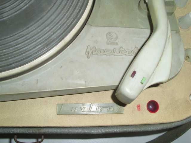 stary gramofon fonica  Luxton2 Maestro2