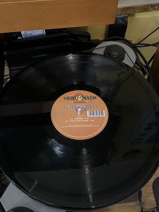 Tripomatic Techno