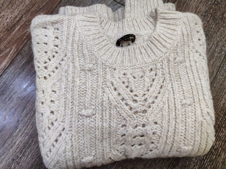 Свитер Massimo dutti размер xs