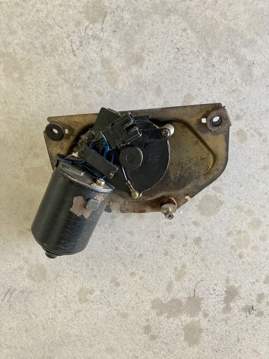 Motor Limpa Vidros Frontal Mitsubishi Pajero