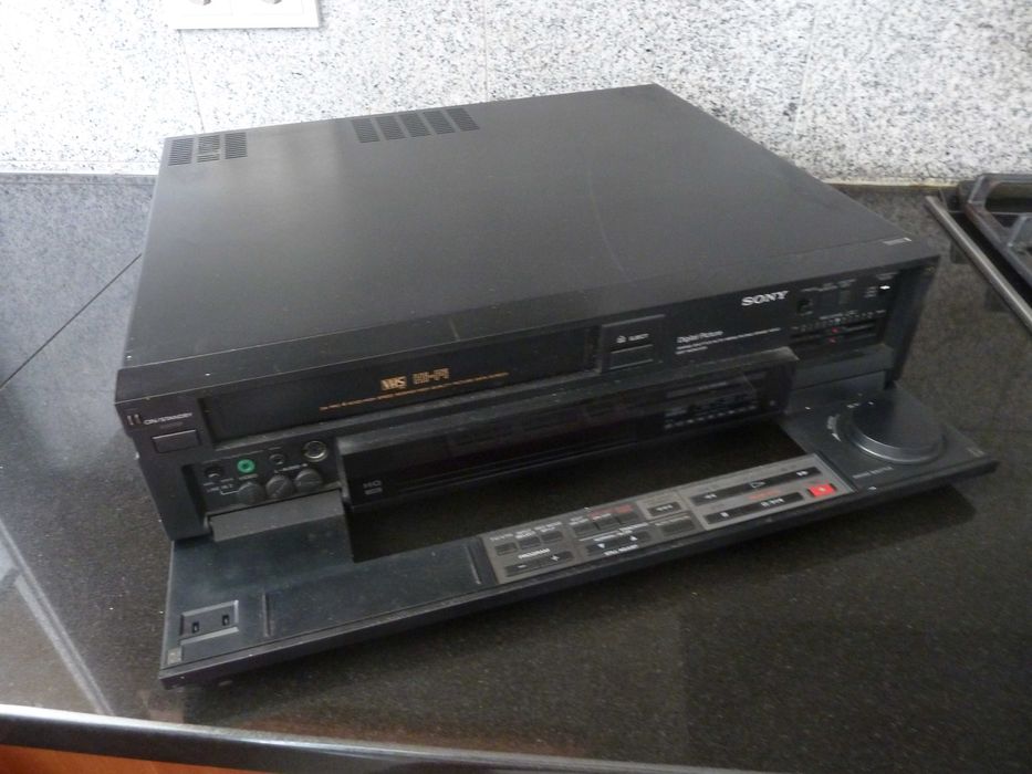 Video gravador Sony SLV-757
