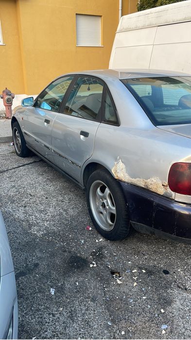 Audi A4 1.9 vp 110 — photo 5