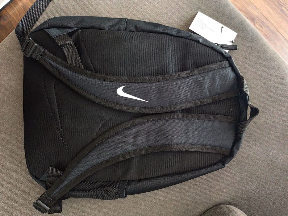Nowy plecak Nike