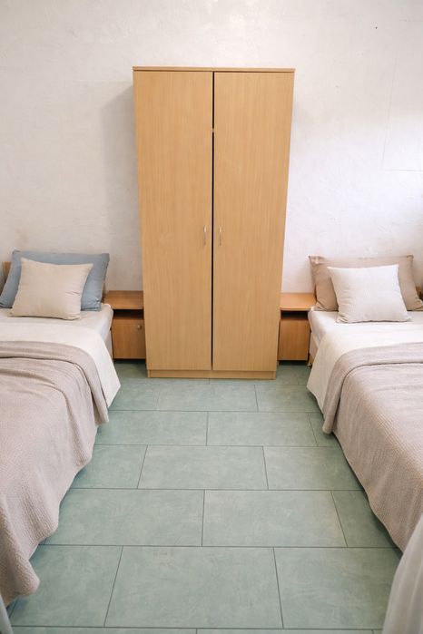 Двомісна кімната під ключ