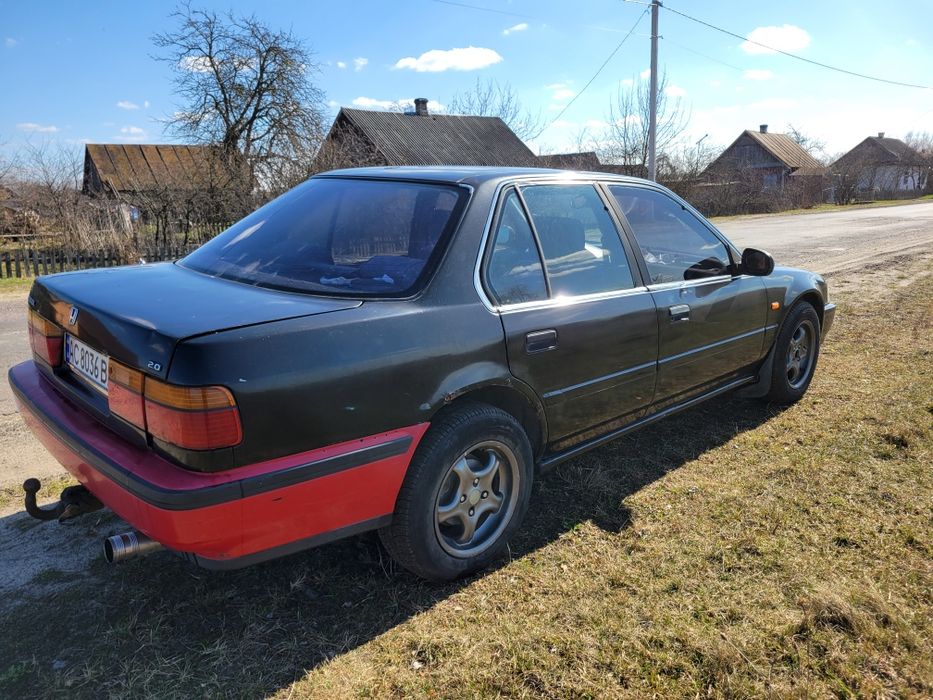 Продам HONDA ACCORD 1991 рік