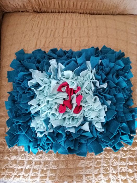 Нюхательный коврик для собак