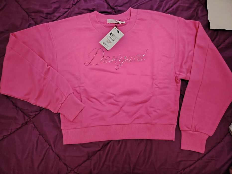 Sweat Desigual novq