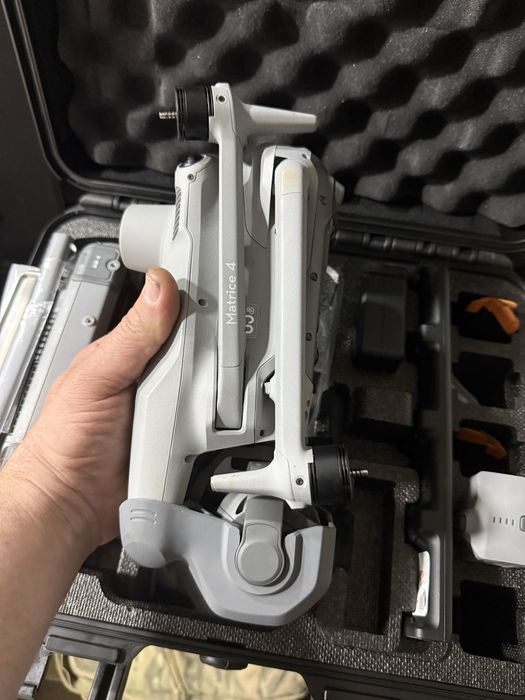 Matrice 4T в гарному стані