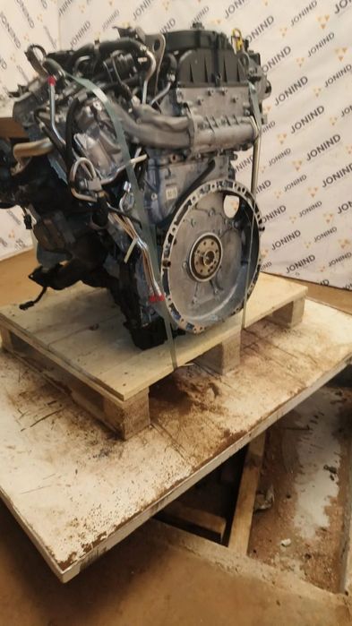 Motor Completo 651925 MERCEDES EURO 5 2.2L 168 CV