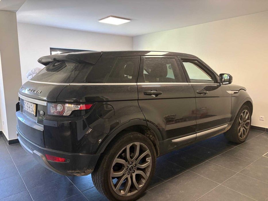 Range Rover Evoque ED4 Prestige