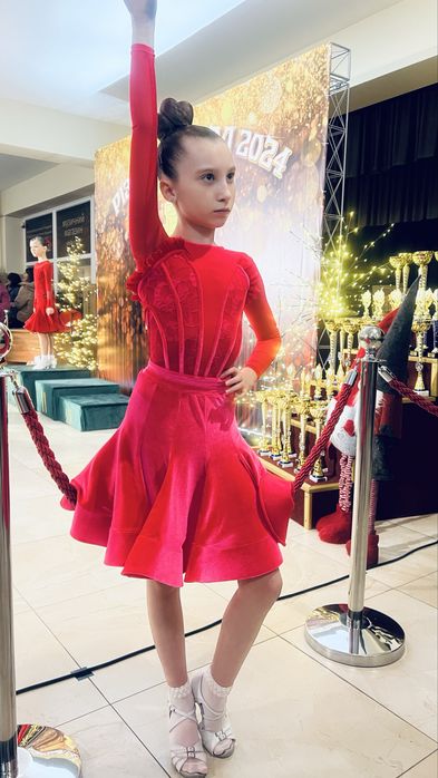 Рейтингова сукня бейсік