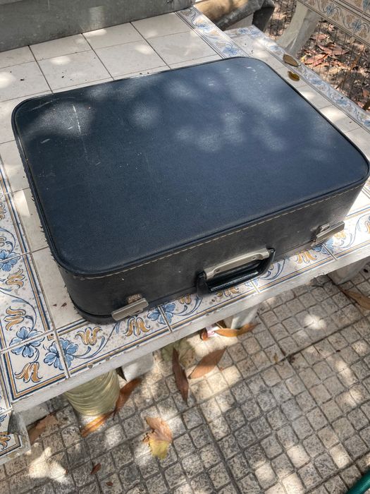 Máquina de escrever AEG