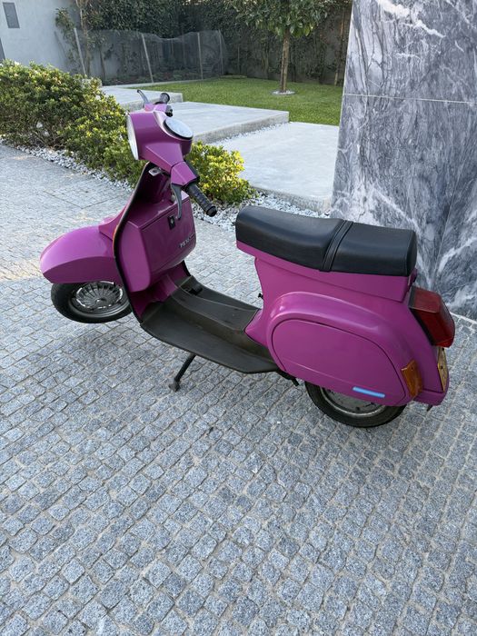 Vespa PK 50 XLS com Kit de 80