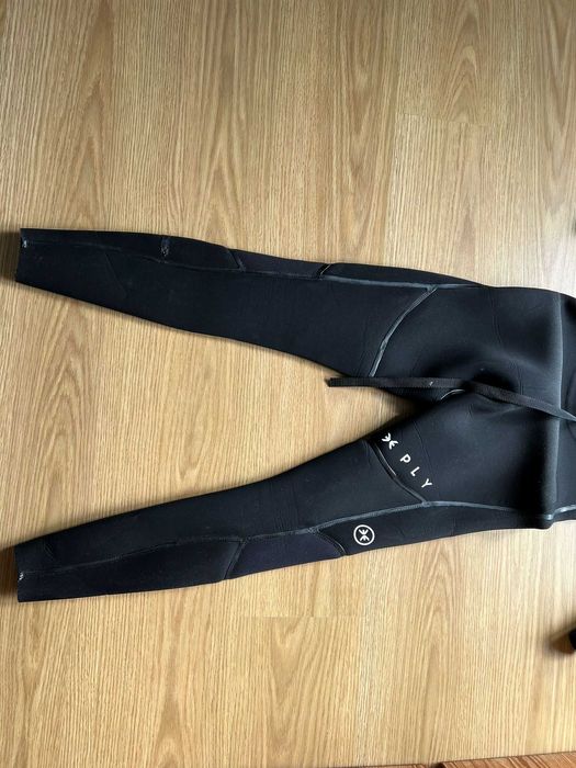 Fato de Surf Deeply Performance 4/3 Back Zip63825554292867123