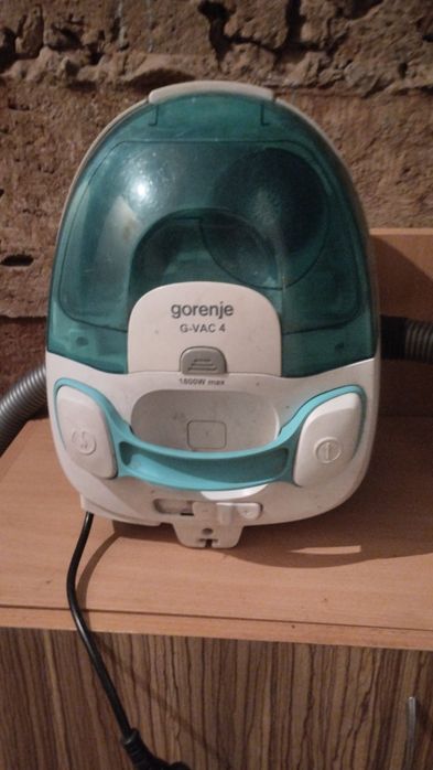 Пилосос на будівництво.б/у.