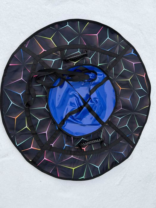 Чехол на Тюбінг Тюбинг Ватрушку Плюшку 100см 2 Види