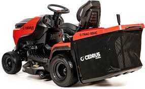 Traktorek kosiarka/Traktor ogrodowy Cedrus Premium C-TRAC-83HC -RATY0%