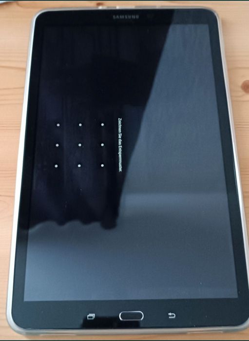 Samsung Galaxy Tab A6 2016 Планшет
Заблокированный
+Чехол-сумка