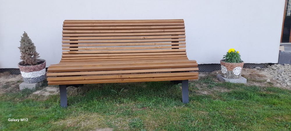 Nogi do ławki ogrodowej