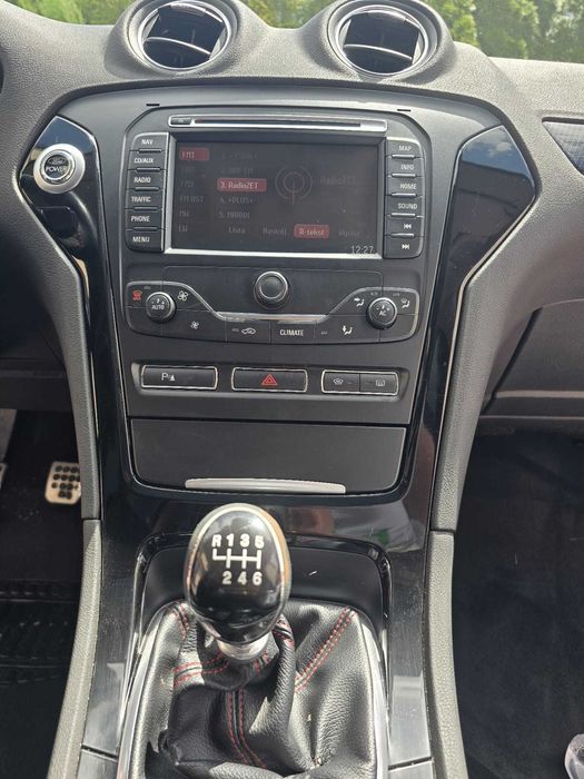 Ford Mondeo MK4 Titanium S