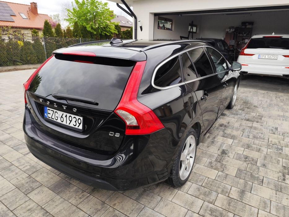 Volvo V60 summum