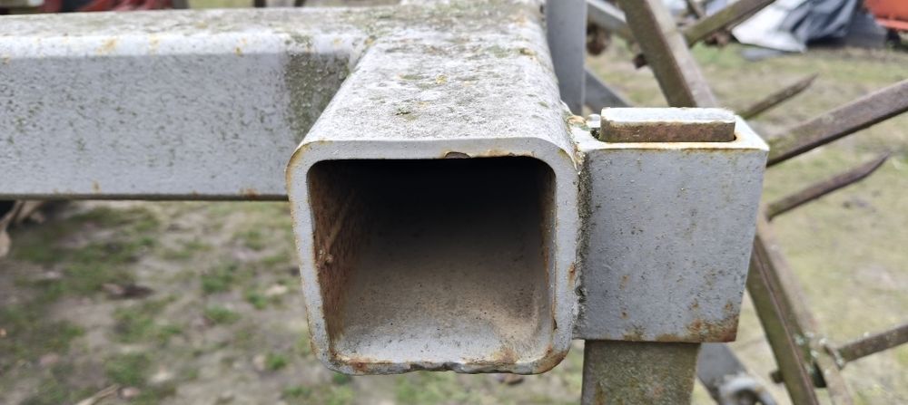 Навісний передпосівний культиватор