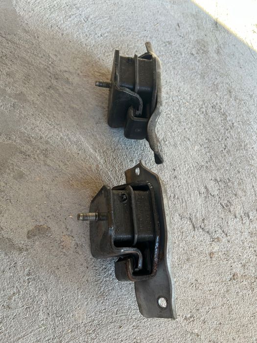 Poduszki silnika wzmocnione SUBARU STI IMPREZA GT/WRX/STI 93-19