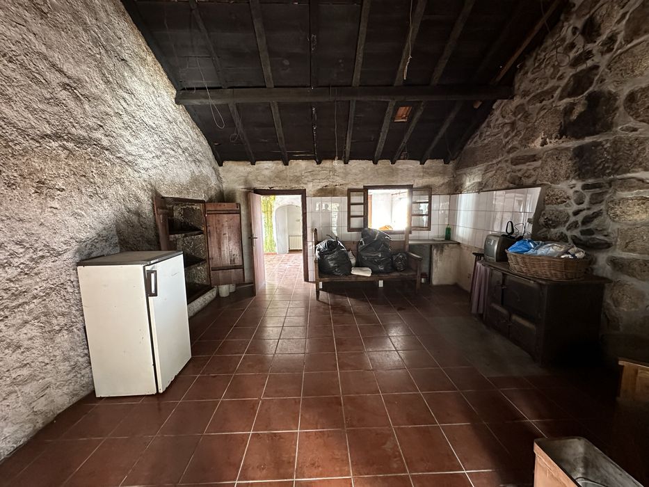 Moradia Aldeia Transmontana