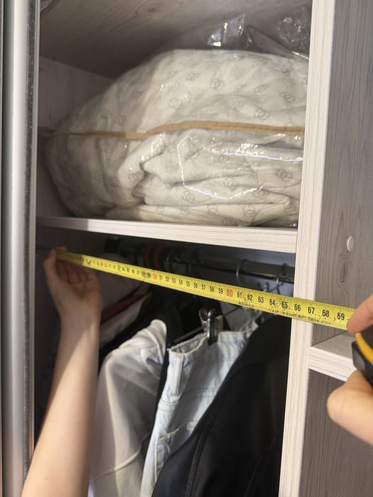 Шафа купе в прекрасному стані