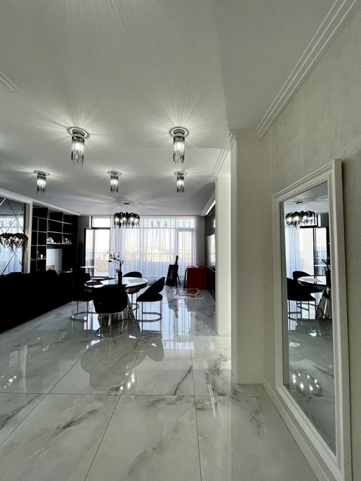 ЖК Лимнос 2к квартира 2 террасы