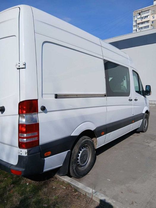 Mercedes-Benz Sprinter 316 cdi