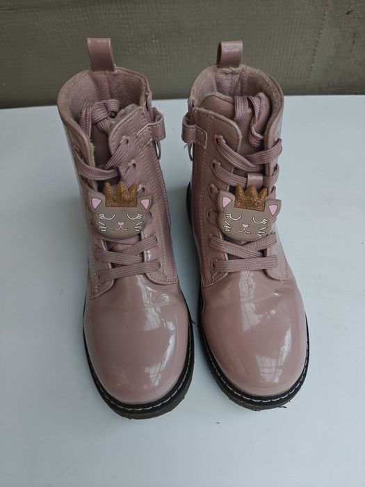 Botki dla dziewczynki 33