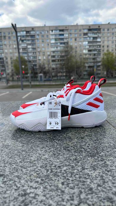 adidas dame certified - купити чоловічі кросівки - Ціна на OLX.ua