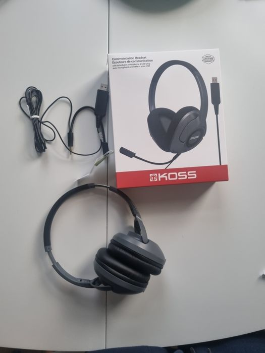 Koss sb42-usb słuchawki