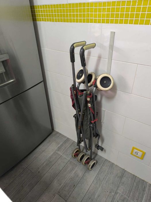 Walking Stroller Cane64298023094786121