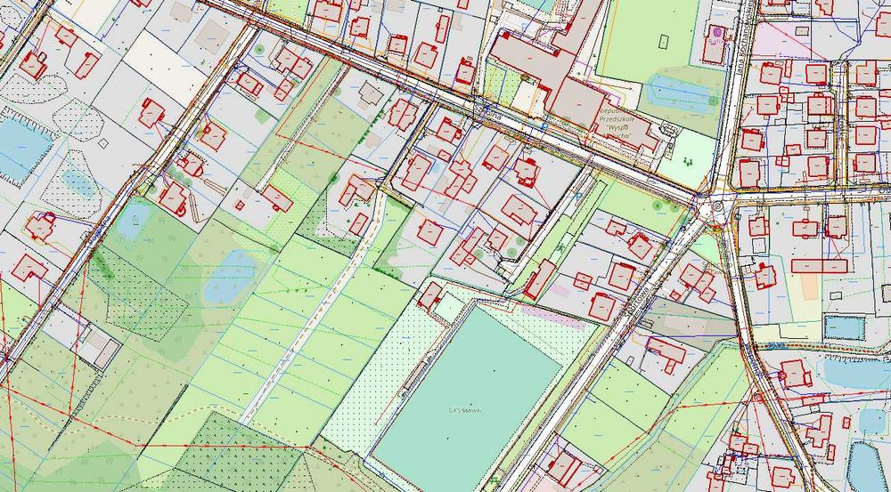 Wyjątkowe działki budowlane | 5 km od Ciechocinka | cisza, przestrzeń i natura - Widok 2