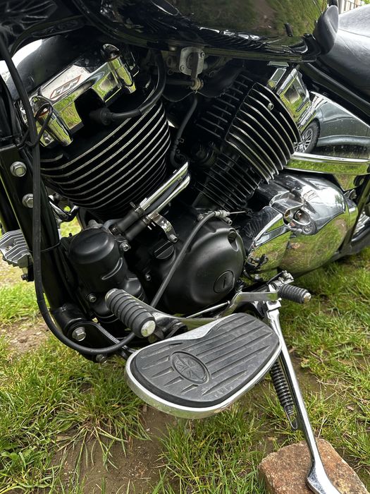 Yamaha Drag star 400