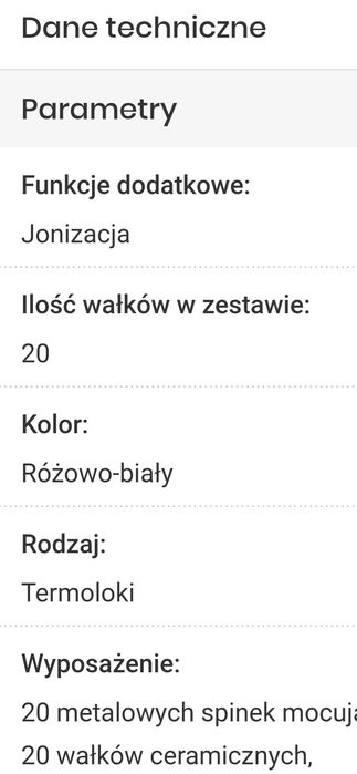 Termoloki Proficare 2 razy użyte