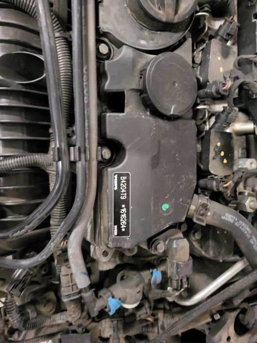 volvo xc60 s60 v60 silnik kompletny 2.0 b4204t9
