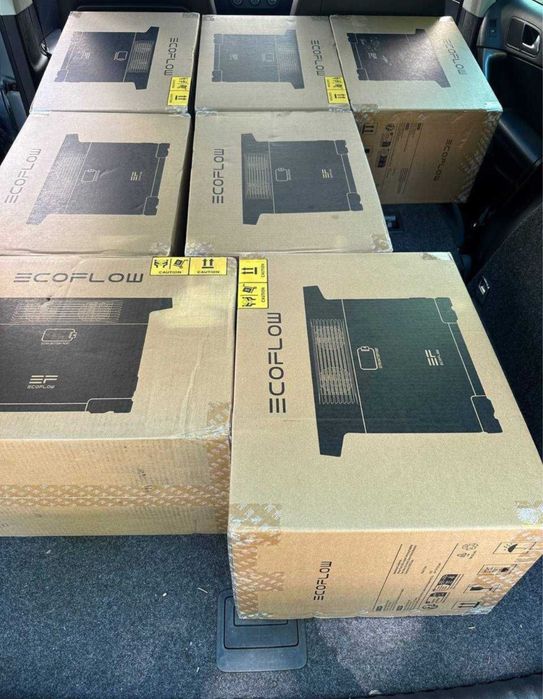 У НАЯВНОСТІ станція ecoflow delta 3 plus дельта 3 3+ станция зарядная