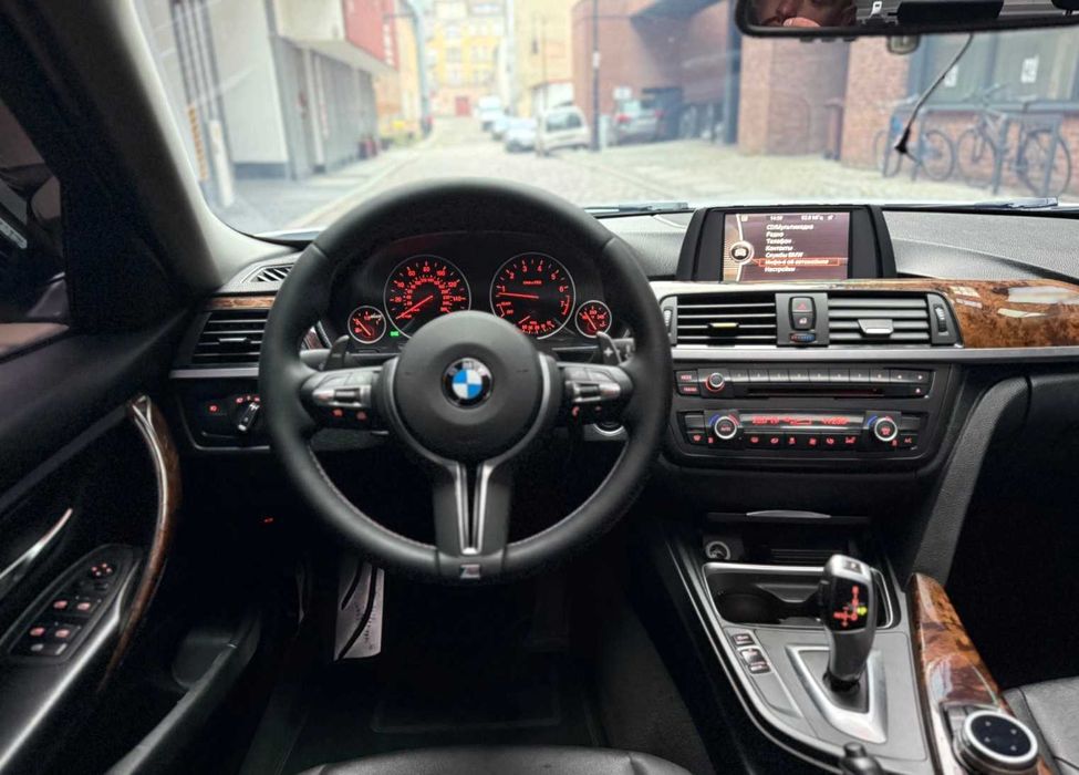 BMW F30 328I 2014
