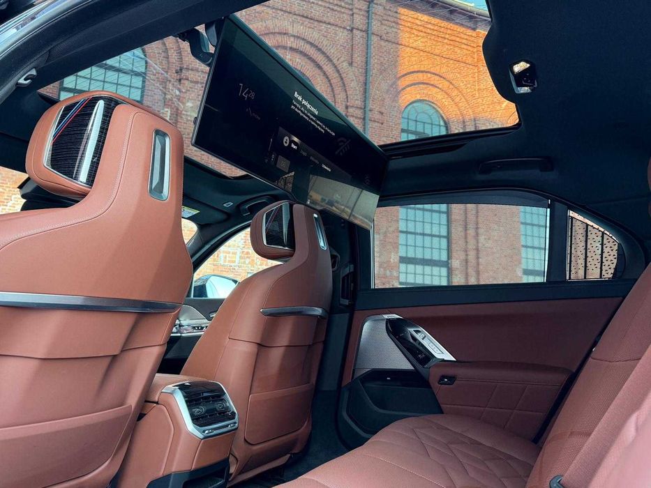 Auto Samochód do Ślubu Wesele BMW 7