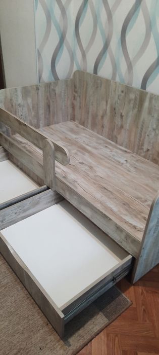 Дитяче ліжко 80см на160см