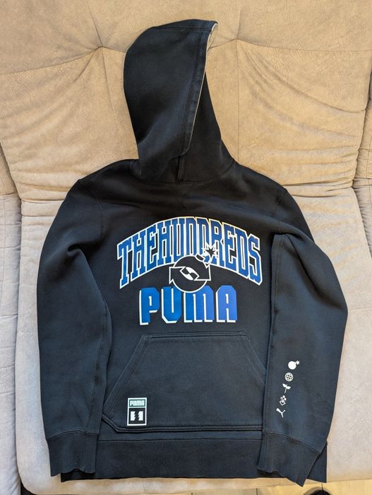 Худі Puma The Hundreds Reversible
Pima 
share
Puma