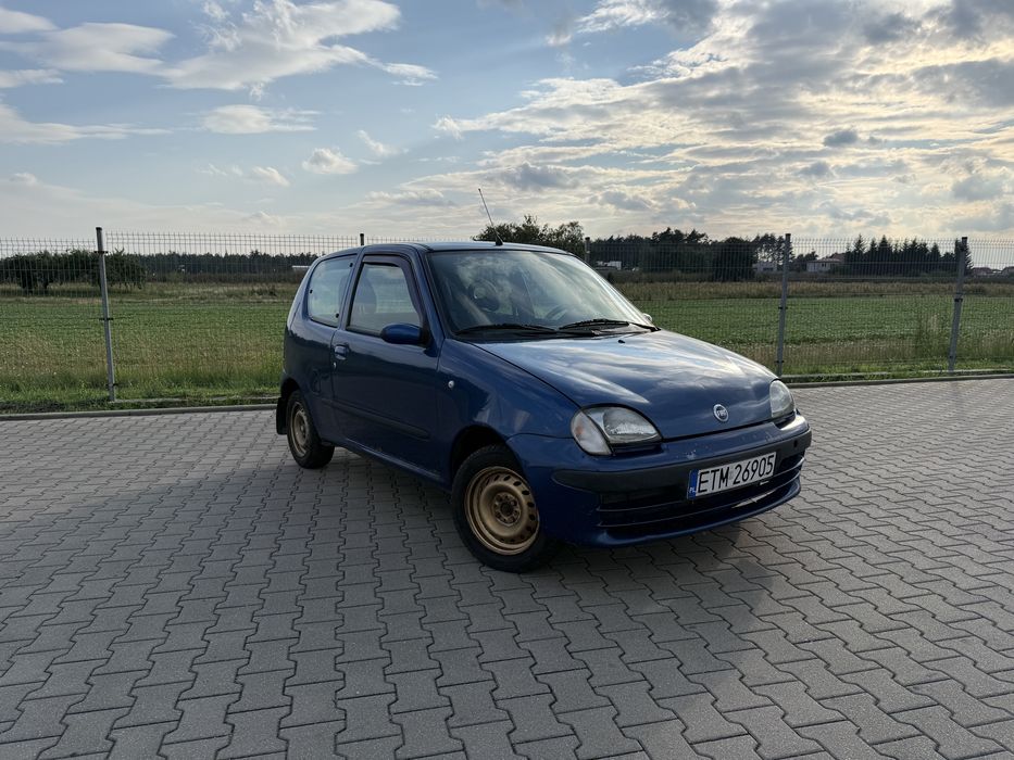 Fiat Seicento 1.1