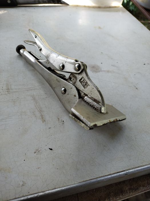 Инструменты для жестянщика