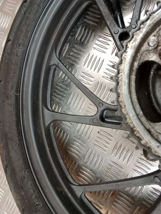 Honda CB 125 F Koło Tył Tylne Felga Tylna + Opona 15-20