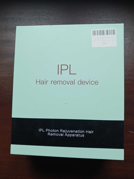 IPL Photon Hair Removal device